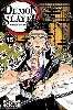 livre demon slayer - tome 15