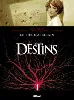 livre destins tome 3 - le piège africain