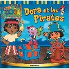 livre dora et les pirates