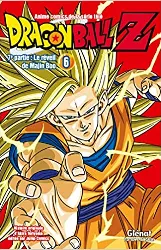 livre dragon ball z - cycle 7 vol.6 : le réveil de majin boo : tome 6