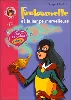 livre fantômette tome 6 - fantômette et la lampe merveilleuse