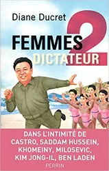 livre femmes de dictateur - volume 2