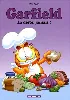 livre garfield - la diète, jamais !