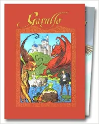 livre garulfo, première aventure : coffret 2 volumes