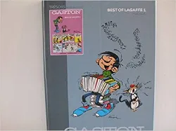 livre gaston. best of lagaffe