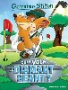 livre geronimo stilton tome 45 - qui a volé le diamant géant ?
