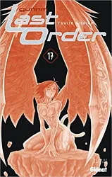 livre gunnm last order - tome 17 : ne