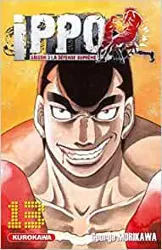 livre ippo - saison 3 - la défense suprême - tome 13