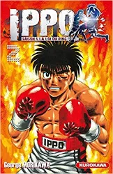 livre ippo - saison 4, la loi du ring - tome 02 (2)