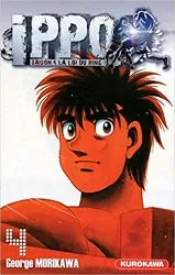livre ippo - saison 4, la loi du ring - tome 04 (4)