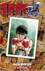 livre ippo - saison 5, dans l'ombre du champion - tome 06 (6)