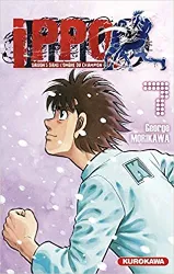 livre ippo - saison 5 - dans l'ombre du champion - tome 7 : dialogue