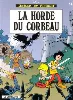 livre johan et pirlouit tome 14 : la horde du corbeau