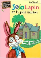 livre jojo lapin et la jolie maison