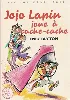 livre jojo lapin joue à cache cache
