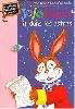 livre jojo lapin lit dans les astres