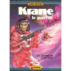 livre krane le guerrier n° 1