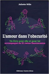 livre l'amour dans l'obscurité