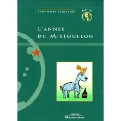 livre l'année du mistouflon