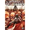 livre l'attaque des titans t31