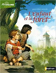 livre l'enfant et la forêt
