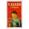 livre l'enfant : jacques vingtras / par jules vallès... 1889 [leather bound]