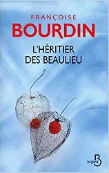 livre l'héritier des beaulieu