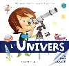 livre l'univers