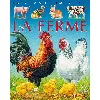 livre la grande imagerie - les animaux de la ferme