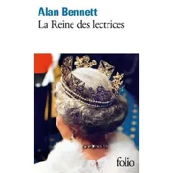 livre la reine des lectrices