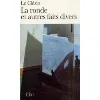 livre la ronde et autres faits divers