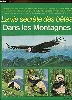 livre la vie secrète des bêtes dans les montagnes