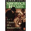 livre le chien des baskerville conan doyle sherlock holmes