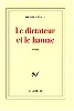 livre le dictateur et le hamac