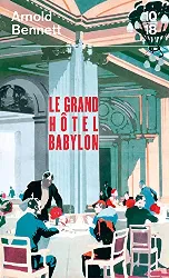 livre le grand hotel babylon