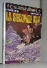 livre le lama blanc - tome 2 - la seconde vue