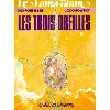livre le lama blanc, tome 3 : les trois oreilles