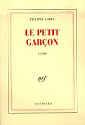 livre le petit garçon