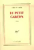 livre le petit garçon