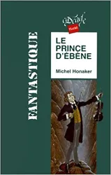 livre le prince d'ébène