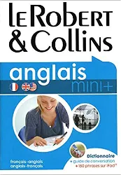 livre le robert & collins anglais dictionnaire: francais - anglais