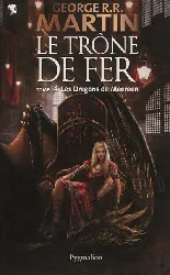 livre le trône de fer (a game of thrones) tome 14 - les dragons de meereen