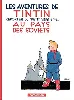 livre les aventures de tintin tome 1 - tintin reporter du 'petit vingtième' au pays des soviets - mini - album