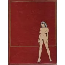 livre les chefs - d'œuvre de la bande dessinée érotique .. 12. les chefs - d'œuvre de la bande dessinée érotique. bizarre. volume 