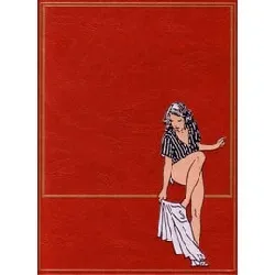 livre les chefs - d'oeuvre de la bande dessinée érotique