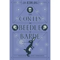 livre les contes de beedle le barde