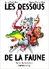 livre les dessous de la faune