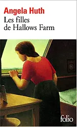 livre les filles de hallows farm