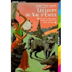 livre les loups du val d'enfer