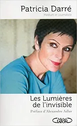 livre les lumières de l'invisible